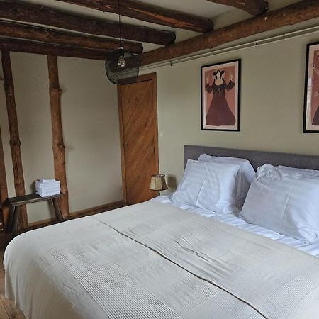 Buteo Chambres D'Hotes & Espresso Lesterny ภายนอก รูปภาพ